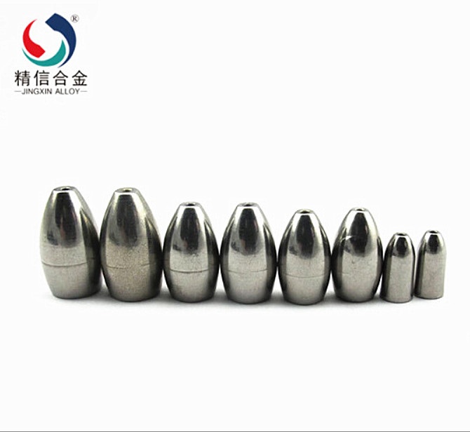硬質(zhì)合金_漁具漁墜，**鎢墜，腰鼓型鎢墜 21克28克 35克 42克